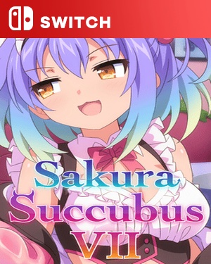 【SWITCH中文】樱花魅魔7.Sakura Succubus 7-游戏饭