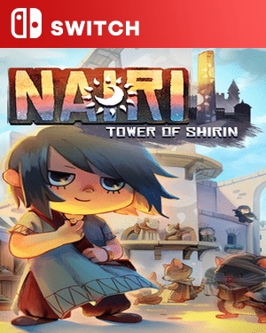 【SWITCH中文】[奈里：希林之塔].NAIRI Tower of Shirin-游戏饭