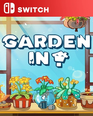 【SWITCH中文】梦想花园.Garden In!-游戏饭