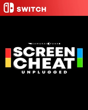 【SWITCH中文】[作弊达人：不插电].Screencheat-游戏饭