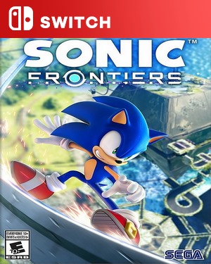 【SWITCH中文】[索尼克 未知边境].Sonic Frontiers-游戏饭