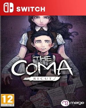 【SWITCH中文】昏迷：重新剪辑.The Coma Recut-游戏饭