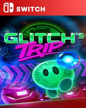 【SWITCH中文】格利奇之旅[小故障之旅].Glitch’s Trip-游戏饭