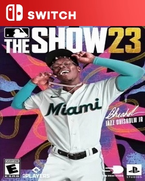 【SWITCH英文】美国职业棒球大联盟23.MLB The Show 23-游戏饭