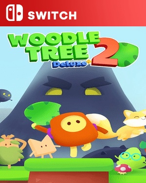 【SWITCH中文】[萌树伍德2：豪华版].Woodle Tree 2 Deluxe-游戏饭