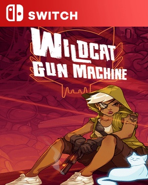 【SWITCH中文】[暴走枪姬].Wildcat Gun Machine-游戏饭