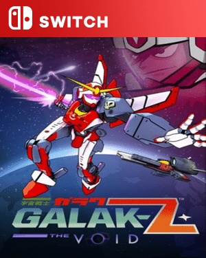 【SWITCH中文】[宇宙战士 虚空 典藏版].GALAK-Z-游戏饭