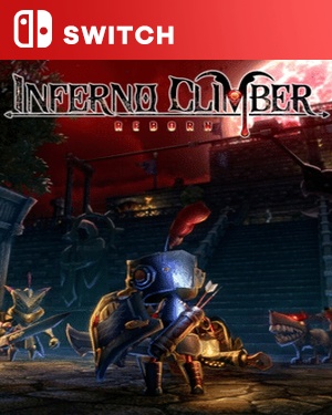 【SWITCH中文】[逃离地狱：重生].INFERNO CLIMBER REBORN-游戏饭