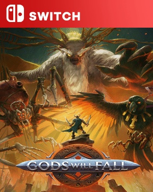 【SWITCH中文】[神将陨落].Gods Will Fall-游戏饭