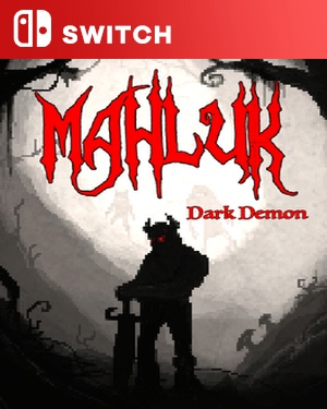 【SWITCH中文】[暗黑恶魔].Mahluk Dark Demon-游戏饭