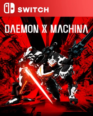 【SWITCH中文】[机甲战魔].DAEMON X MACHINA-游戏饭