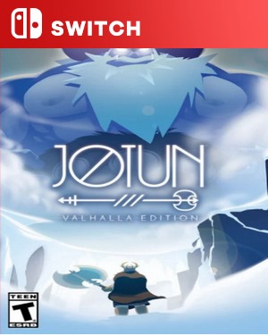 【SWITCH中文】[巨人佐敦].Jotun Valhalla Edition-游戏饭