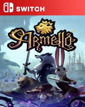 【SWITCH中文】[阿门罗].Armello-游戏饭