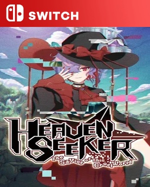 【SWITCH中文】HEAVEN SEEKER残酷世界的拯救之道.Heaven Seeker The Savior of This Cruel World-游戏饭