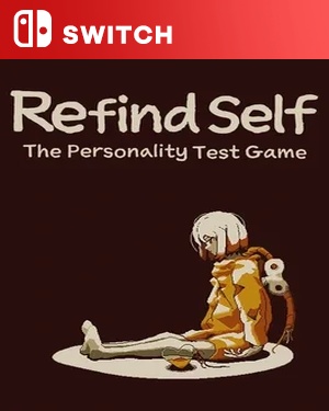 【SWITCH中文】忆我：一个性格测试游戏.Refind Self The Personality Test Game-游戏饭