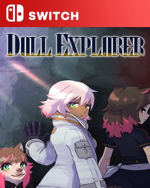 【SWITCH中文】人偶探险家.Doll Explorer-游戏饭