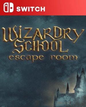 【SWITCH中文】巫师学院：密室逃脱.Wizardry School Escape Room-游戏饭