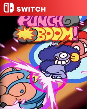 【SWITCH中文】[飞拳爆].Fly Punch Boom!-游戏饭