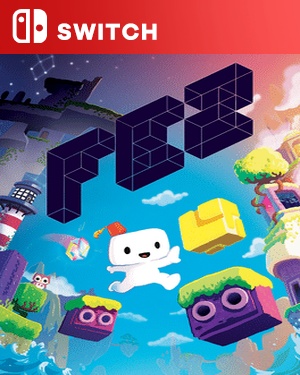 【SWITCH中文】[费兹大冒险].FEZ-游戏饭