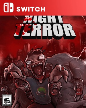 【SWITCH中文】[恐怖僵尸之夜].Zombie Night Terror-游戏饭