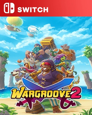 【SWITCH中文】战律2.Wargroove 2-游戏饭