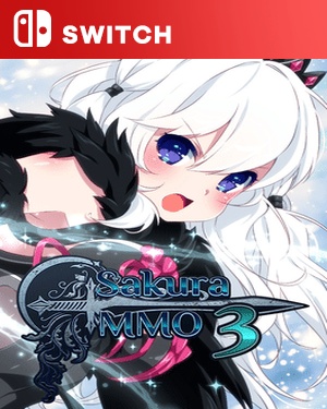 【SWITCH中文】[樱花MMO3].Sakura MMO 3-游戏饭