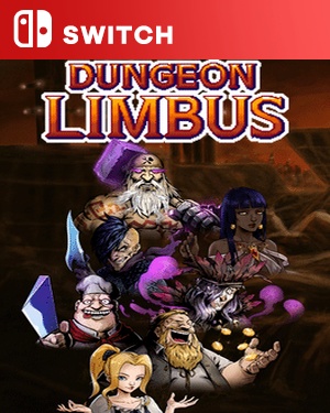 【SWITCH中文】[地牢边缘].Dungeon Limbus-游戏饭