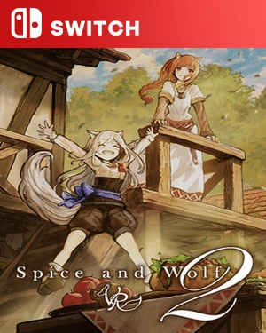 【SWITCH中文】狼与香辛料VR2[狼与香辛料].Spice and Wolf VR2-游戏饭