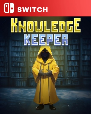 【SWITCH中文】知识守护者.Knowledge Keeper-游戏饭