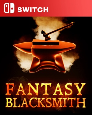 【SWITCH中文】[幻想铁匠].Fantasy Blacksmith-游戏饭