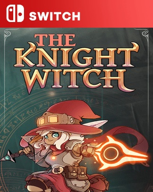 【SWITCH中文】[魔骑少女].The Knight Witch-游戏饭