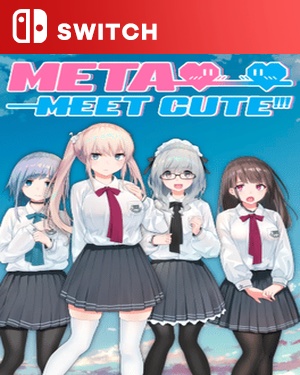 【SWITCH中文】Meta Meet Cute!!!+-游戏饭