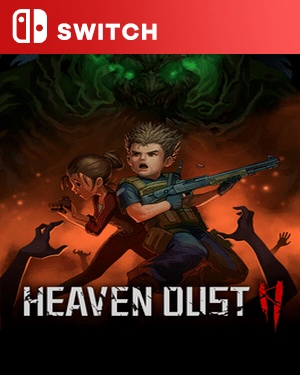 【SWITCH中文】[密馆疑踪2].Heaven Dust 2-游戏饭