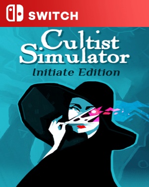 【SWITCH中文】密教模拟器：起始版[密教模拟器起始版].Cultist Simulator-游戏饭