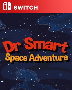 【SWITCH中文】聪明博士太空探险.Dr Smart Space Adventure-游戏饭