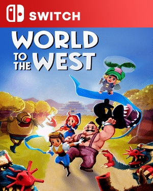 【SWITCH中文】[西方世界].World to the West-游戏饭