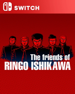 【SWITCH中文】石川林檎的朋友们[石河伦吾的朋友们].The friends of Ringo Ishikawa-游戏饭