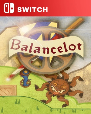 【SWITCH中文】[平衡点].Balancelot-游戏饭