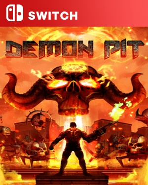 【SWITCH中文】[恶魔深渊].Demon Pit-游戏饭