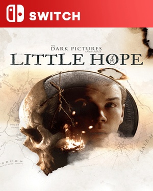 【SWITCH中文】黑相集：稀望镇.The Dark Pictures Anthology Little Hope-游戏饭