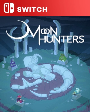 【SWITCH中文】[月之猎人].Moon Hunters-游戏饭