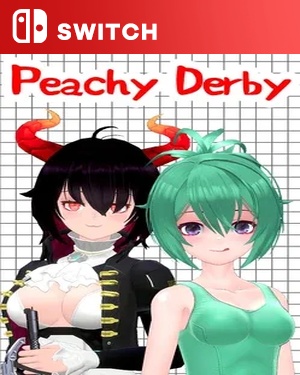 【SWITCH中文】真空少女.Peachy Derby-游戏饭