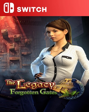 【SWITCH中文】[遗产：遗忘之门].The Legacy Forgotten Gates-游戏饭