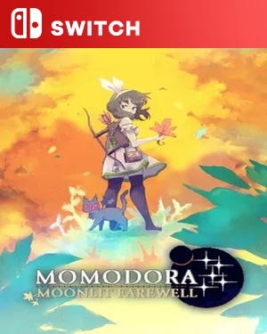 【SWITCH中文】莫莫多拉 月下告别.Momodora Moonlit Farewell-游戏饭