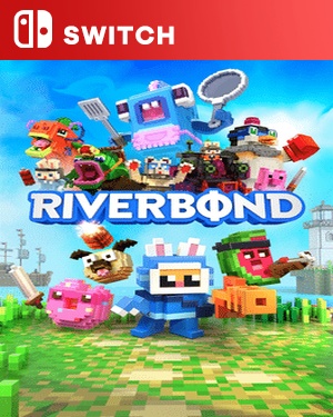 【SWITCH中文】[河畔之乡].Riverbond-游戏饭