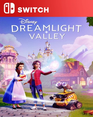 【SWITCH中文】[迪士尼梦幻星谷].Disney Dreamlight Valley-游戏饭