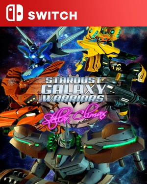 【SWITCH中文】[星尘银河战士：星际之颠].Stardust Galaxy Warriors Stellar Climax-游戏饭