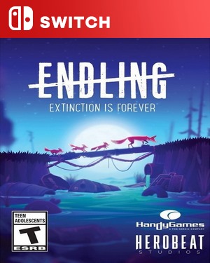 【SWITCH中文】终端：灭绝永恒.Endling: Extinction is Forever-游戏饭