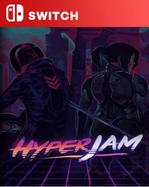 【SWITCH中文】超级竞技场.Hyper Jam-游戏饭