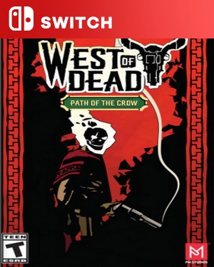 【SWITCH中文】[死亡西部].West of Dead-游戏饭